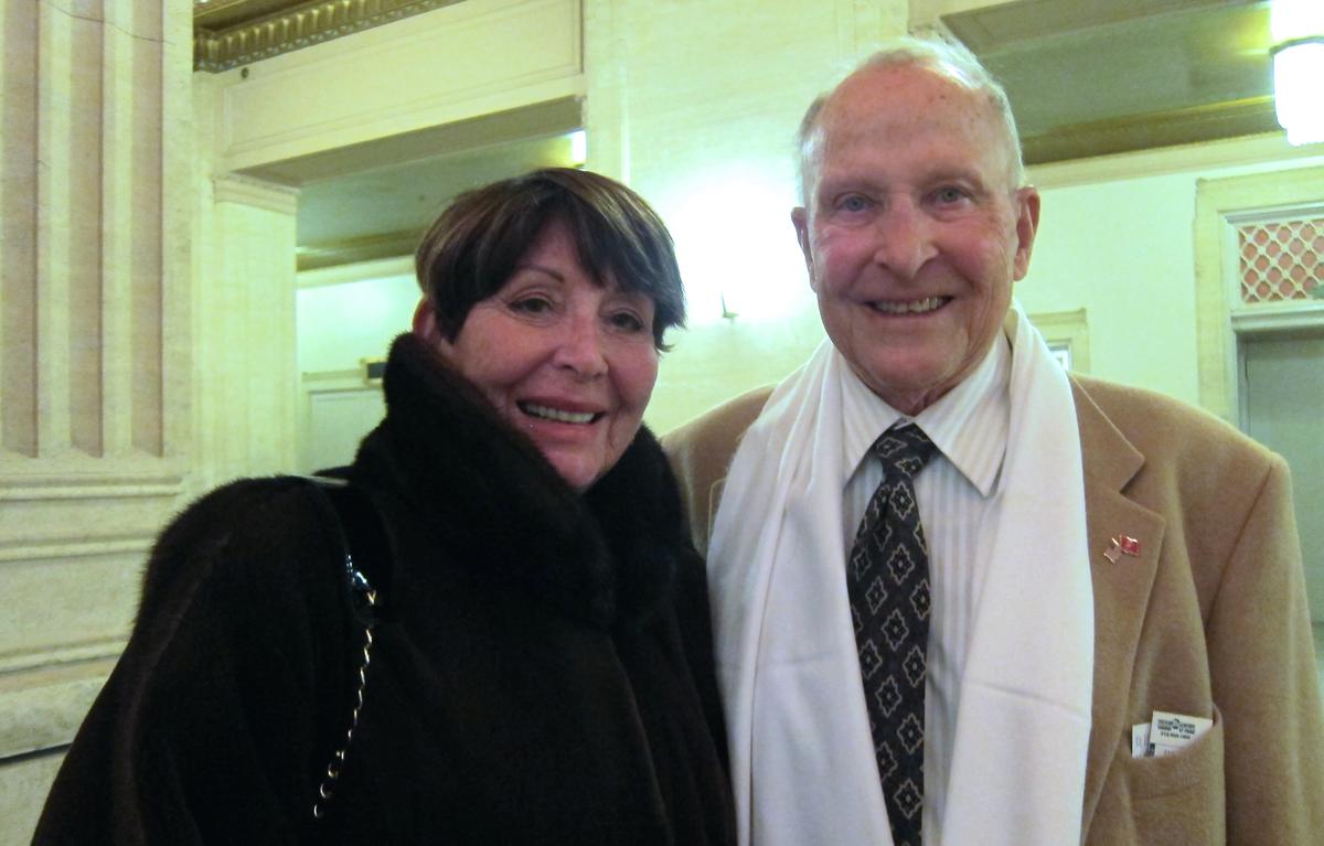 Easter Gift of Shen Yun Tickets Highly Valued