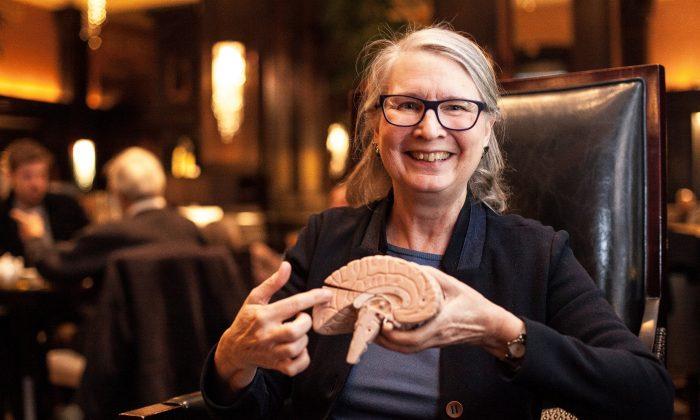 This Is New York: Lucy Brown on the Neuroscience of Love 