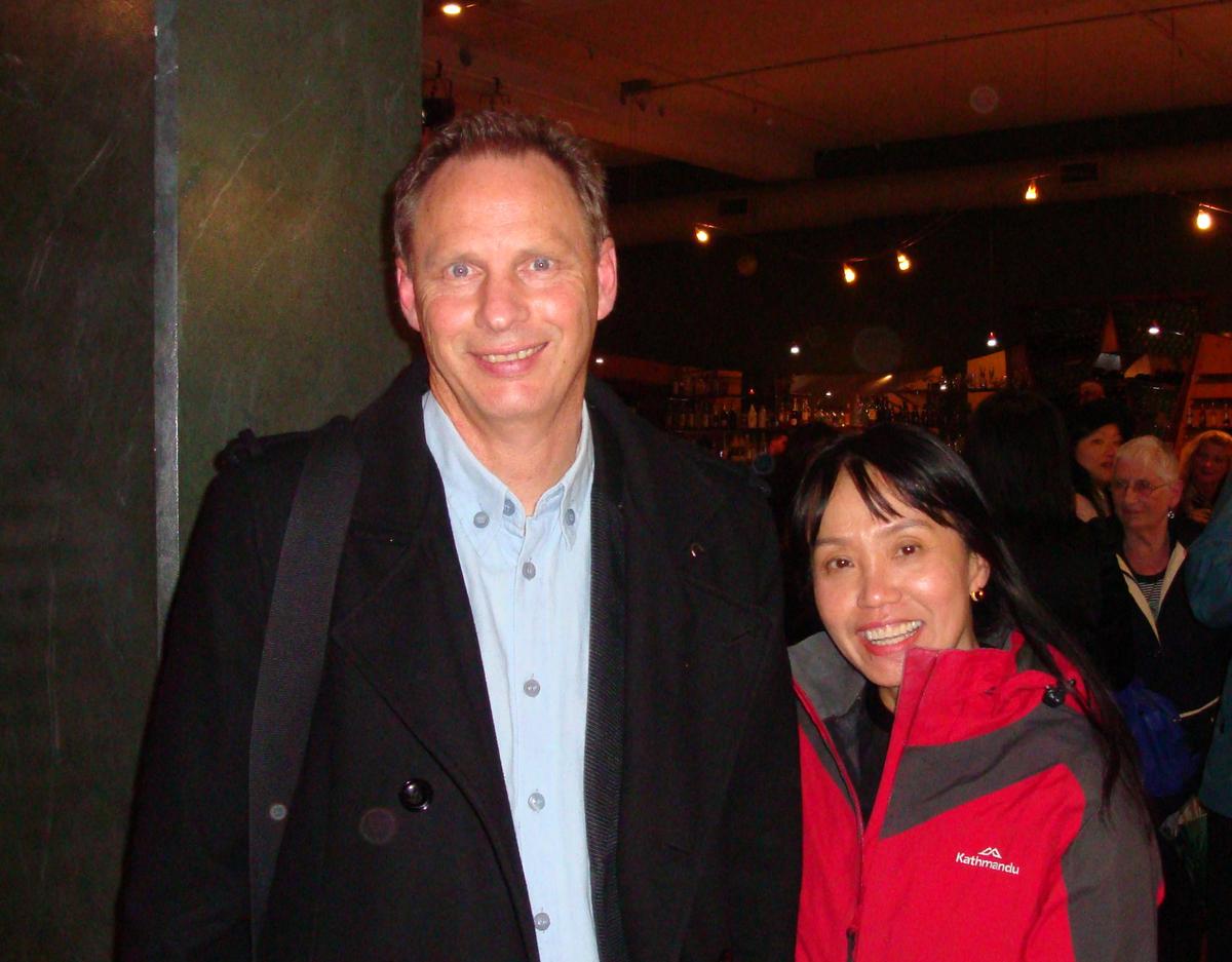 Government Analyst Saw Shen Yun Performers Show Joy in Their Dance