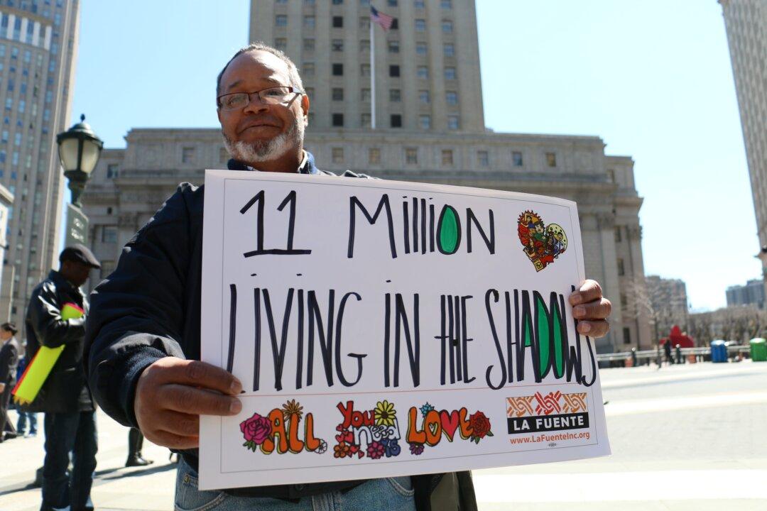 New York City’s National Day of Action on Immigration Reform