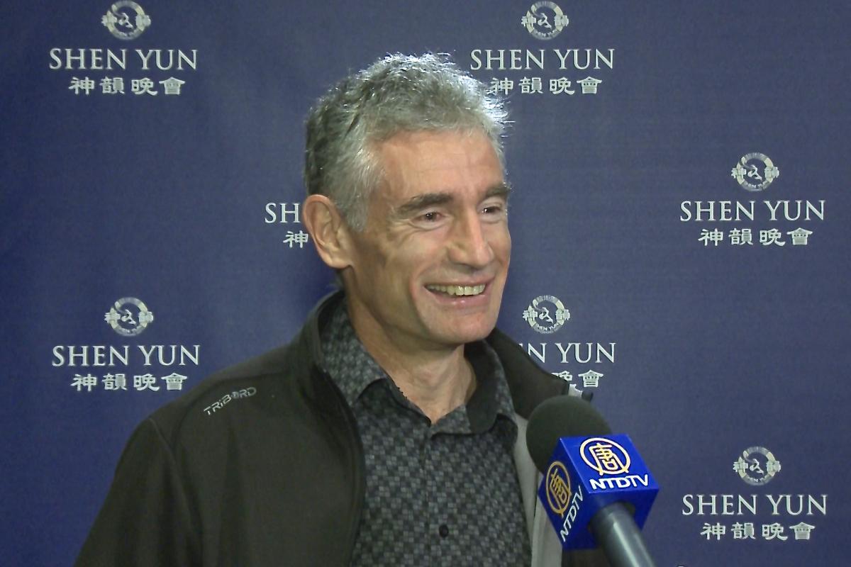 Shen Yun Both Entertaining and Fun, Says University Professor