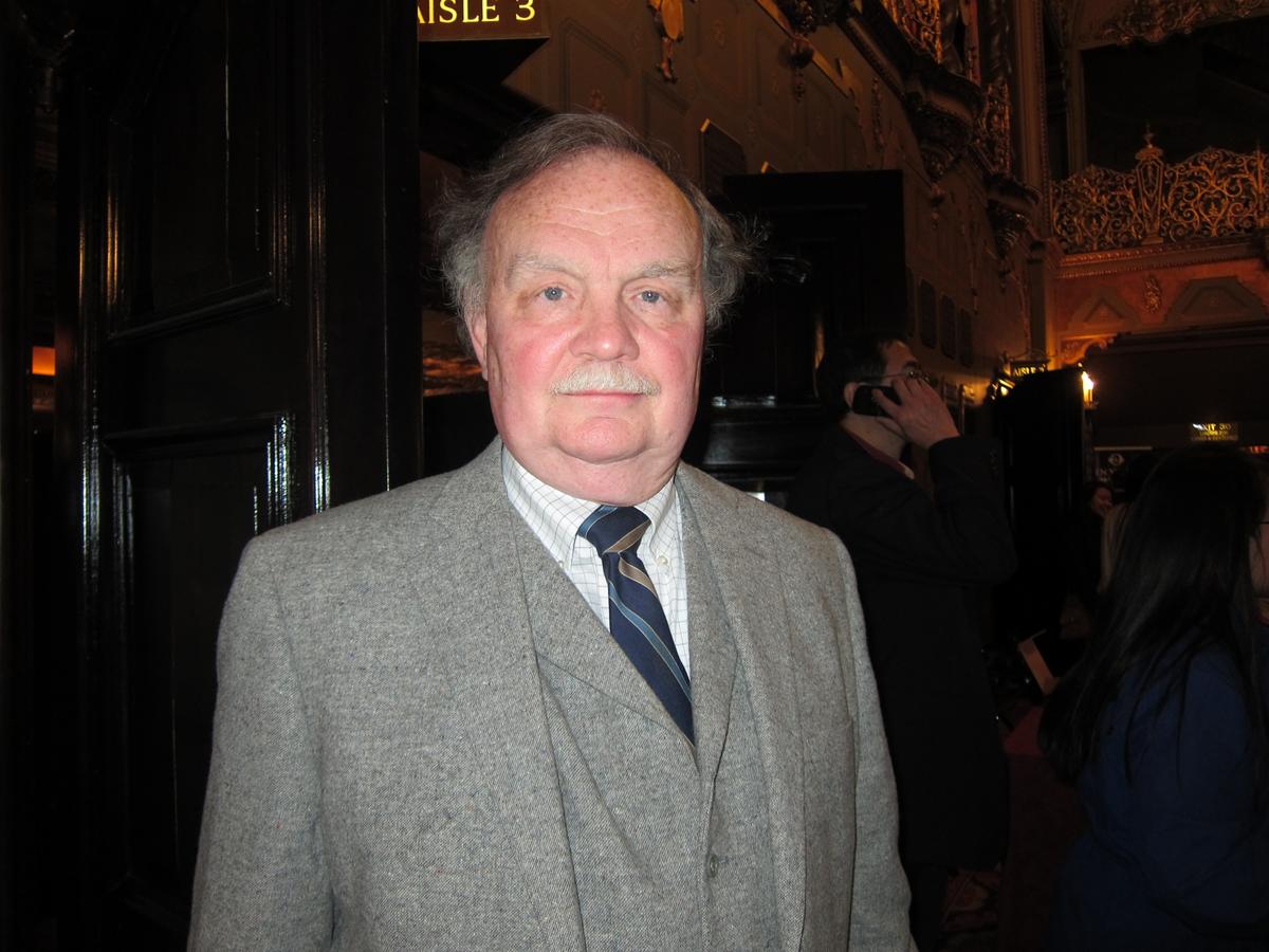 Retired Lawyer: Shen Yun Brings China to West on Own Terms