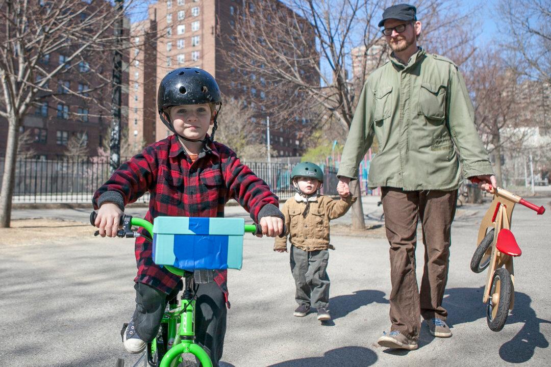 Taking Care of All NYC Parks, Not Just a Few