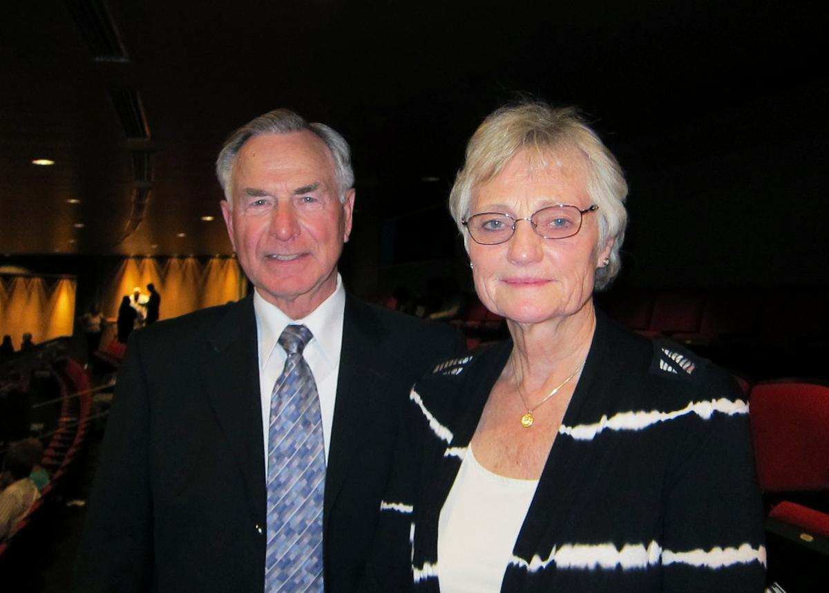 Shen Yun: ‘It’s Uplifting’