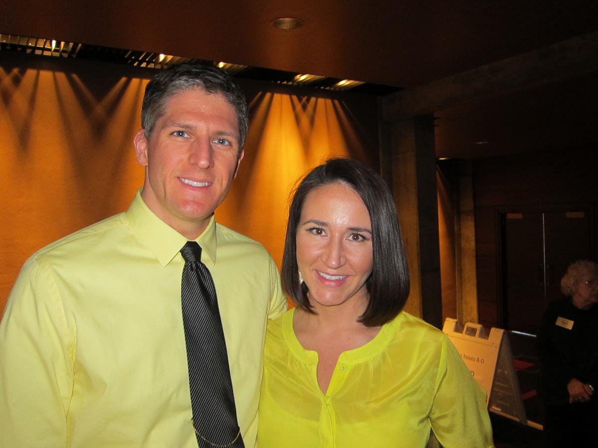 Scientist Says Shen Yun Nearly Brought her to Tears