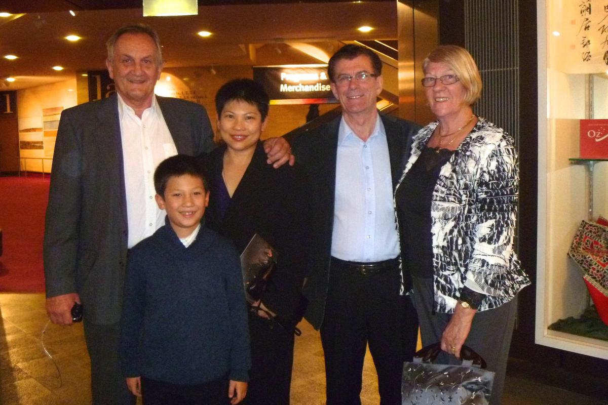 Principal Dance Teacher on Shen Yun: ‘It’s different, it’s cultural, it’s great’