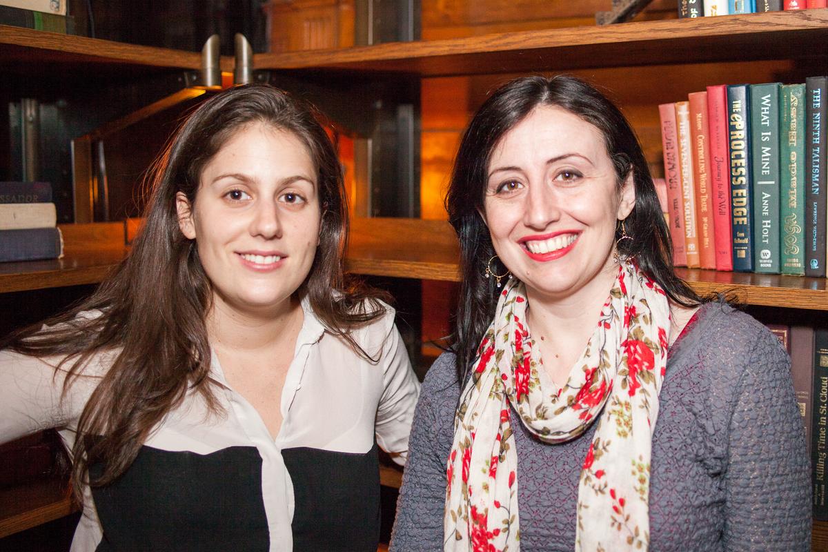 Women Entrepreneurs Infuse Events With Passion