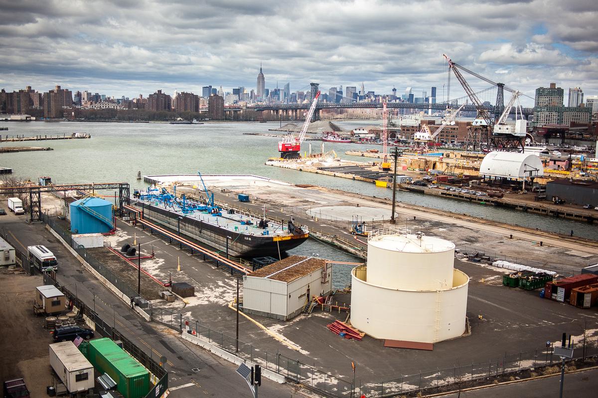 Creating a Model for Urban Manufacturing in NYC