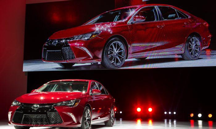 Toyota’s New Camry: Style to Match Its Substance