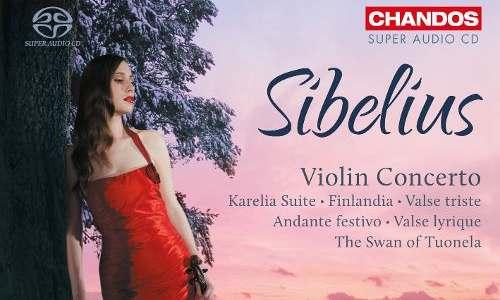 Album Review: Jennifer Pike and the Bergen Philharmonic - ‘Sibelius Violin Concerto’