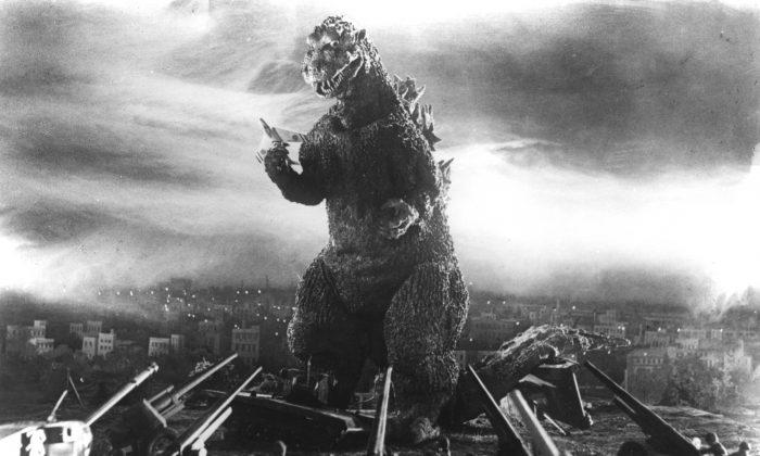The Original Japanese Godzilla: Feel His Wrath