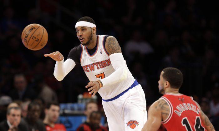 Knicks Rumors: Carmelo Anthony Deciding Between Lakers or Knicks; Amare Stoudemire, Iman Shumpert Heading off to Sixers?