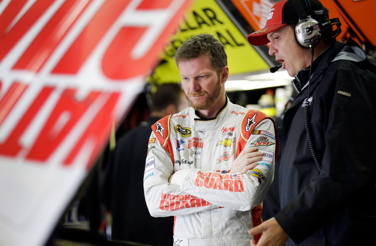 Dale Earnhardt Jr.’s Mother, Brenda Jackson, Dies at 65: Reports
