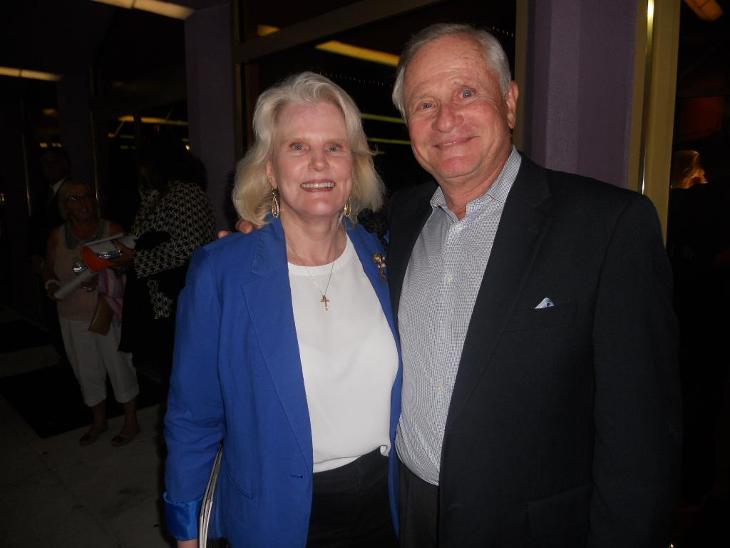 ‘The performers were perfection,’ Businessman Says