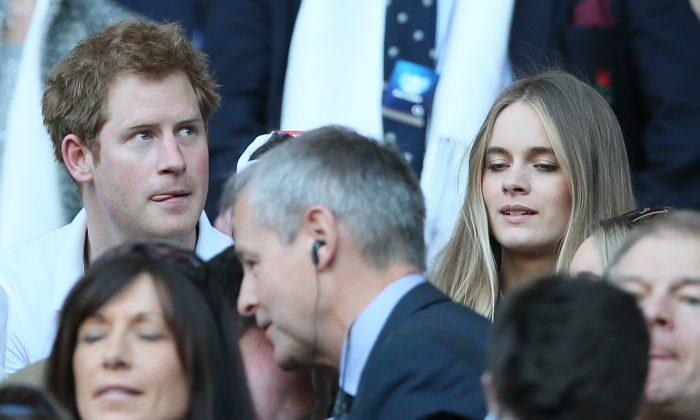 Cressida Bonas Gets Leave From Work While Prince Harry Parties in Miami (+Photos)