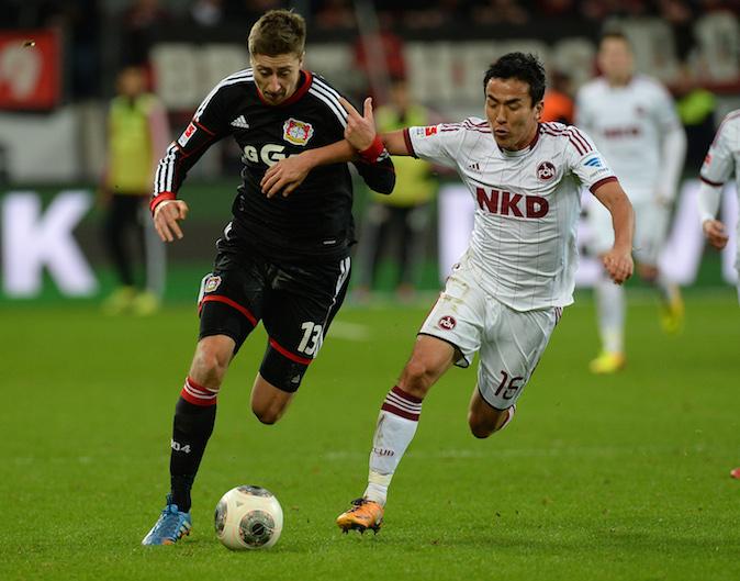 Nürnberg vs Bayer Leverkusen Bundesliga Soccer: Date, Time, Live Streaming, TV Channel