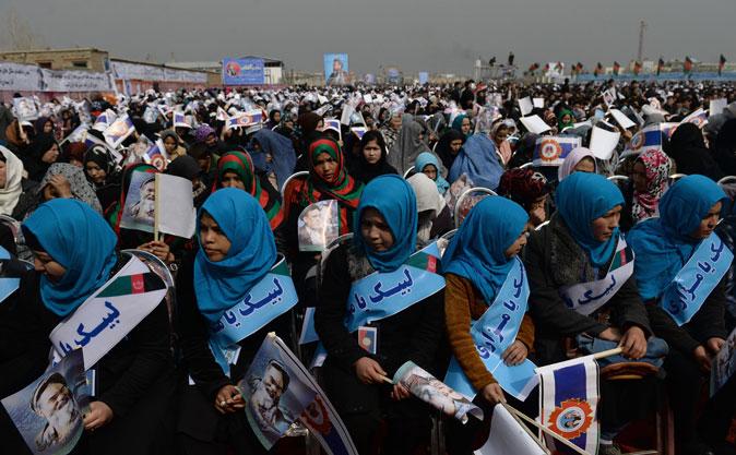 Afghanistan’s Hazara Minority Flexes Its Political Muscles