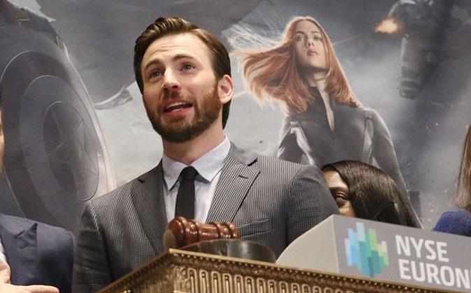 Interview with the Cast of ‘Captain America: The Winter Soldier’: Chris Evans, Scarlett Johansson...