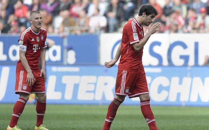 Augsburg vs Bayern Munich Bundesliga Results: Bayern 53 Game Winning Streak Ends in 0-1 Lost