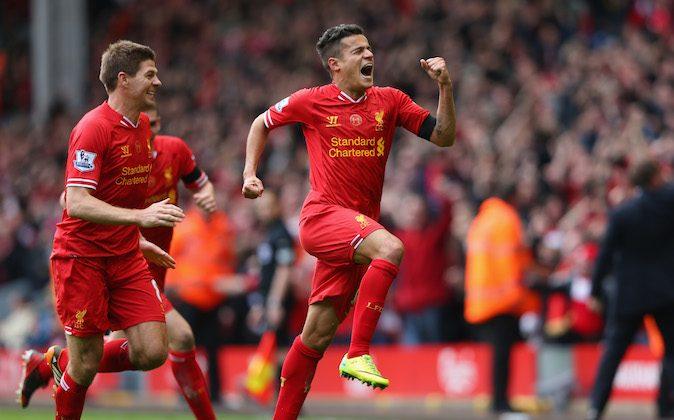 Liverpool vs Manchester City English Premier League Results: Liverpool Beat Man City in 3-2 Thriller, Pulls Ahead in EPL Title Race