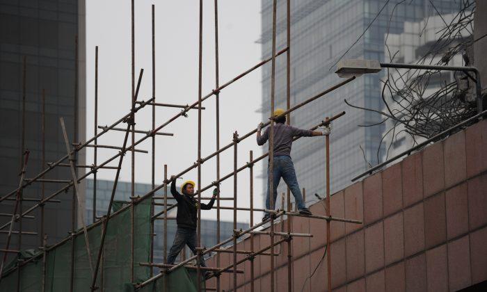Chinese Economic Growth, at 7.4 Percent, Comes in as Expected