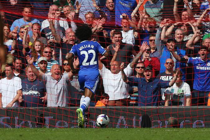 Liverpool vs Chelsea English Premier League Results: Chelsea Beat Liverpool 2-0, EPL Title Race Heats Up Again