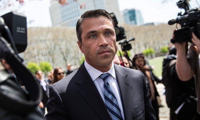 Staten Island Rep. Grimm Claims Innocence After Indictment