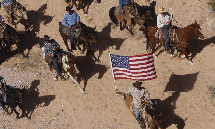 Multiple Militia Members ‘Arrested at Bundy Ranch, Charged with Domestic Terrorism’ is Fake; Cliven Bundy Protest Report is Satire