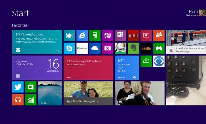 Windows 8.1 Update 1 Release Date: Microsoft Security Updates Out in June 2014