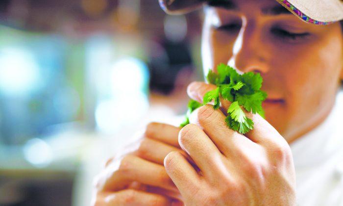 The Herb That Loves Your Liver
