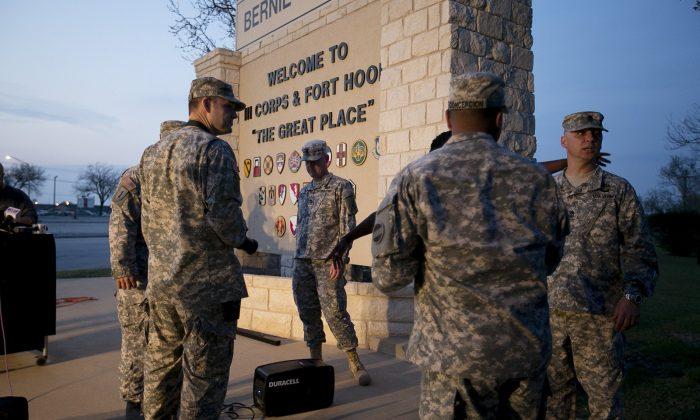 Fort Hood Shooting: Conspiracy Theories, ‘False Flag’ Articles Pop Up Hours After Incident