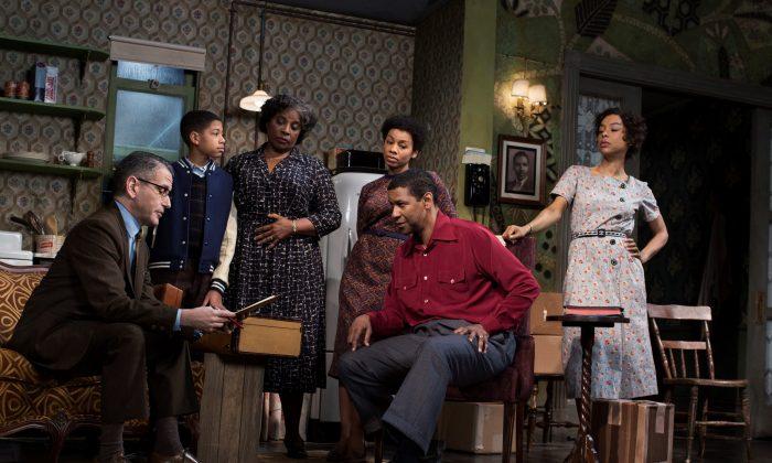 Theater Review: ‘A Raisin in the Sun’
