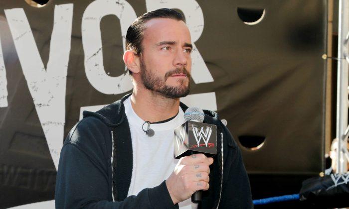 CM Punk, AJ Lee Update: Punk Says Injuries Forced him to Quit WWE