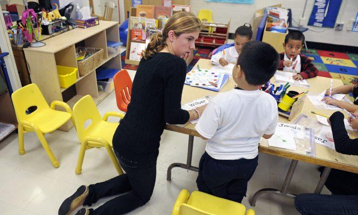 NYC Increases Pay for Community-Based Pre-K Teachers