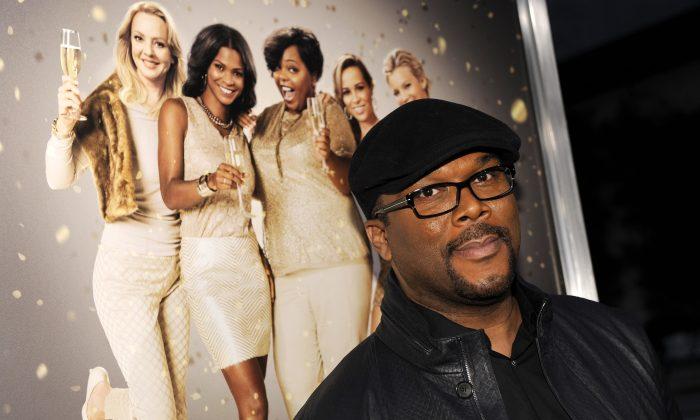 Tyler Perry Pays Off $434,000 in Layaway Items at Atlanta-Area Walmarts