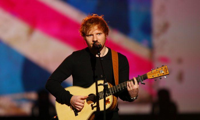 Ed Sheeran Faces $20M Lawsuit Over Single ‘Photograph’