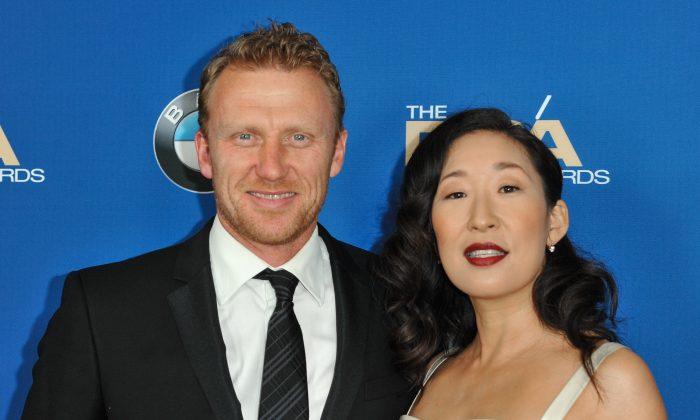 Sandra Oh, Dr. Cristina Yang Actress on ‘Grey’s Anatomy,’ Does Last Scene With Costar Kevin McKidd