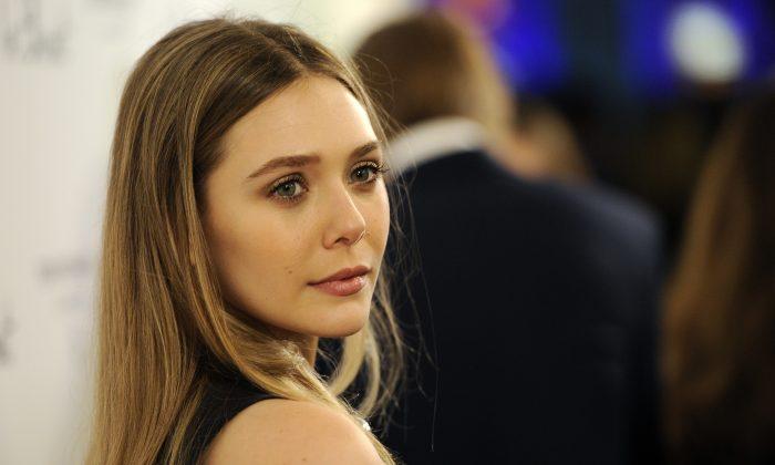 ‘Avengers: Age of Ultron’ Cast Member Elizabeth Olsen Terrified to Spill Secrets (+Photos)