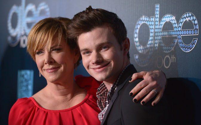 Chris Colfer Moving on From ‘Glee’ to Voice Acting and Writing 