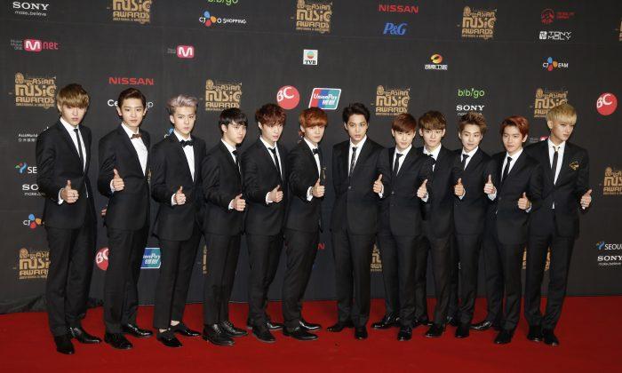 EXO, B1A4, 2AM and Other Bands Will Appear at 12th Korean Times Music Fest in LA This May