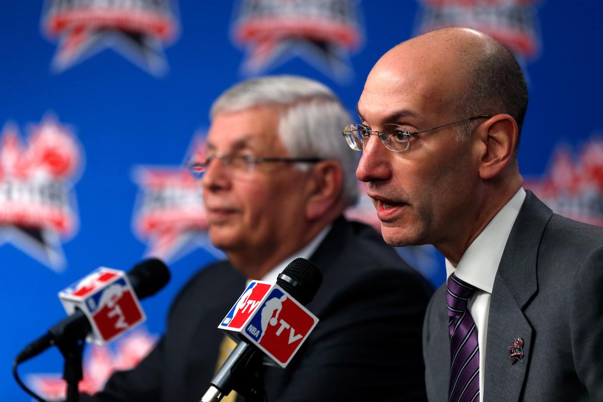 On the Ball: Silver Officially Steps out of Stern’s Shadow