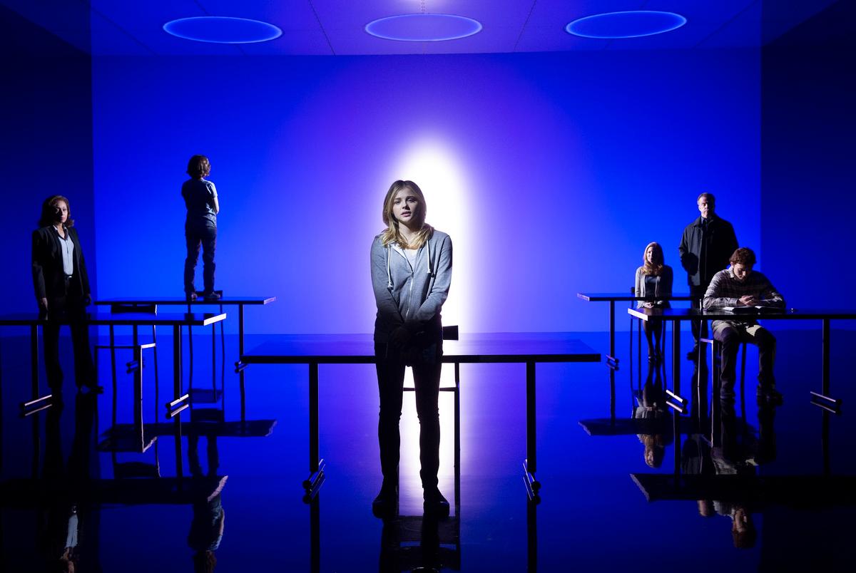 Theater Review: ‘The Library’