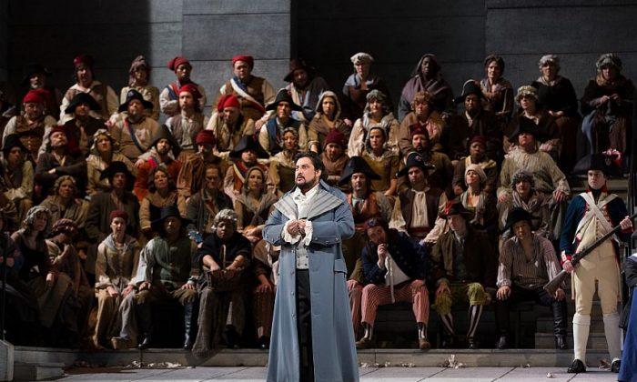 Opera Review: ‘Andrea Chénier’