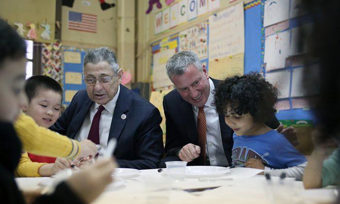 City Calling on Parents to Apply for Pre-K