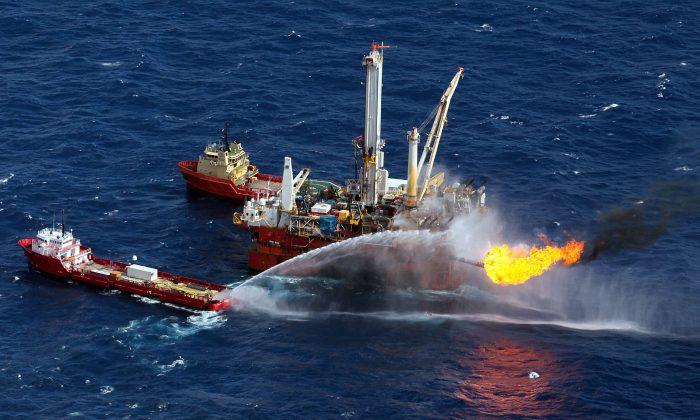 BP Oil Spill Health Concerns Linger (Video)
