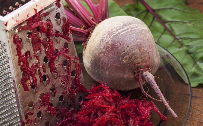 Beets to Lower Blood Pressure