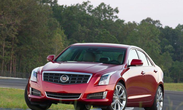 2014 Cadillac ATS: Hitting All the Right Notes