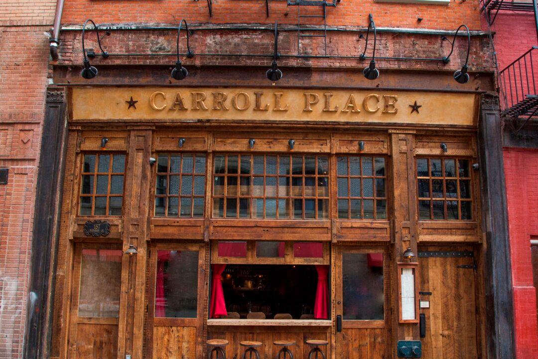 Team Behind Osteria Cotta Introduces Carroll Place