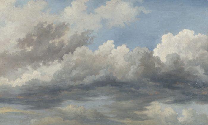 Sky-Gazing in the Basement: Sky Studies at the Morgan Library