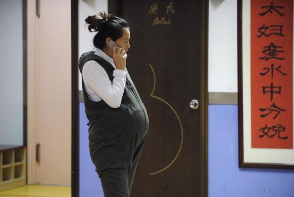 China’s Babies At Risk from Soot, Smog